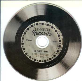 CD The Fairfield Four: Still Rockin’ My Soul