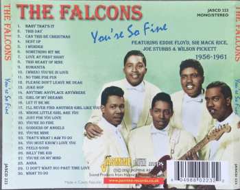 CD The Falcons: You're So Fine