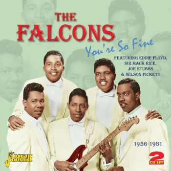 Album The Falcons: You're So Fine