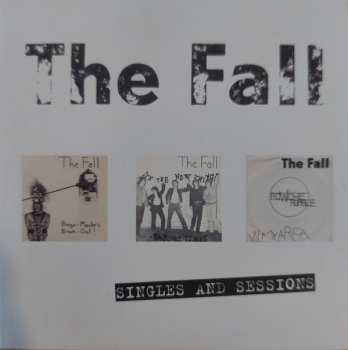 12CD/Zestaw pudełkowy The Fall: [1970s]