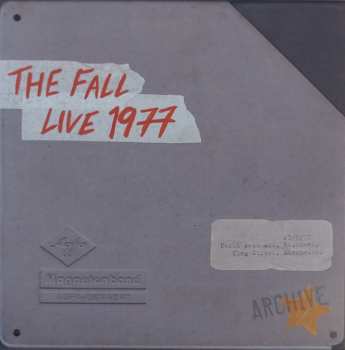12CD/Zestaw pudełkowy The Fall: [1970s]