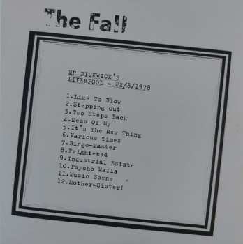 12CD/Zestaw pudełkowy The Fall: [1970s]