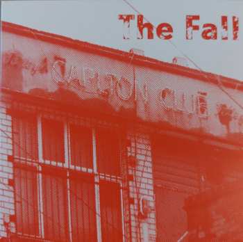 12CD/Zestaw pudełkowy The Fall: [1970s]
