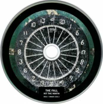 5CD/Zestaw pudełkowy The Fall: 5 Albums