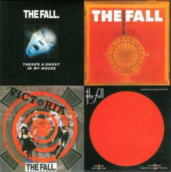 5CD/Zestaw pudełkowy The Fall: 5 Albums
