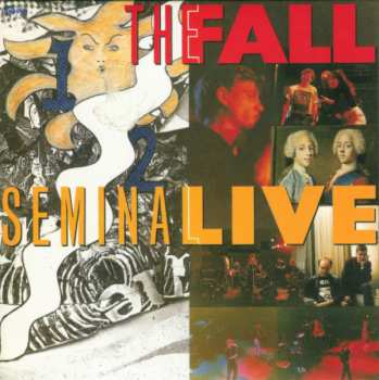 5CD/Zestaw pudełkowy The Fall: 5 Albums