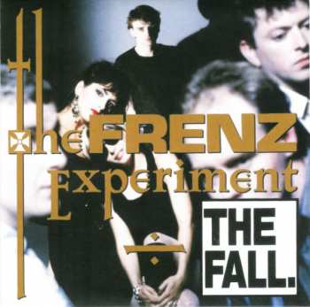 5CD/Zestaw pudełkowy The Fall: 5 Albums