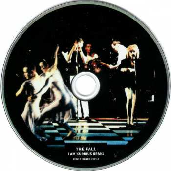 5CD/Zestaw pudełkowy The Fall: 5 Albums