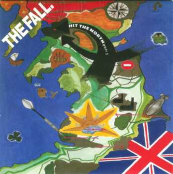 5CD/Zestaw pudełkowy The Fall: 5 Albums