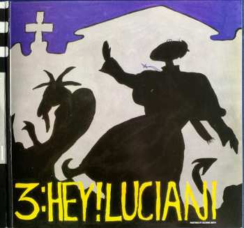 2LP The Fall: Bend Sinister / The ‘Domesday’ Pay-Off Triad-Plus!