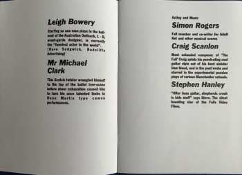 2LP The Fall: Bend Sinister / The ‘Domesday’ Pay-Off Triad-Plus!