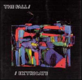 CD The Fall: Extricate