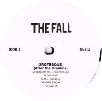 LP The Fall: Grotesque (After The Gramme)