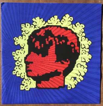 3LP The Fall: Levitate LTD