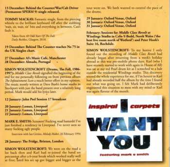 6CD/Zestaw pudełkowy The Fall: Middle Class Revolt AKA The Vapourisation Of Reality