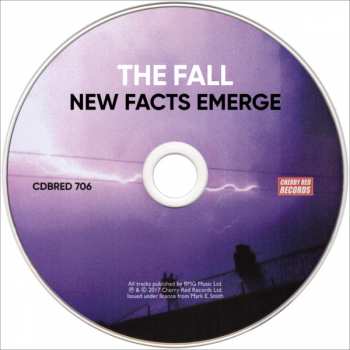 CD The Fall: New Facts Emerge