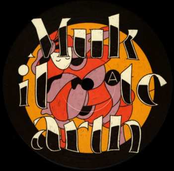 LP The Fall Of Troy: Mukiltearth