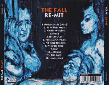 CD The Fall: Re-Mit