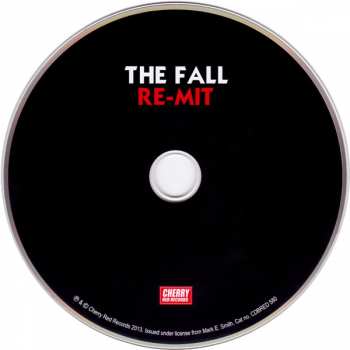 CD The Fall: Re-Mit