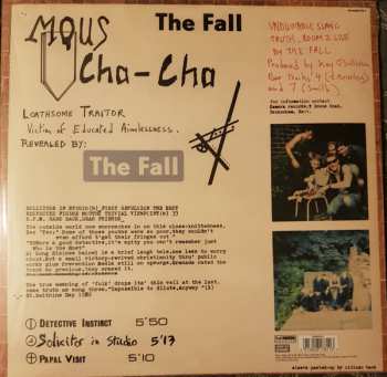 2LP The Fall: Room To Live LTD | CLR