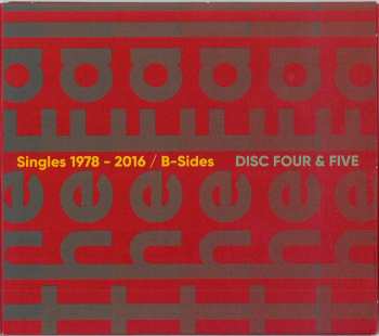 7CD/Zestaw pudełkowy The Fall: Singles 1978 - 2016 DLX