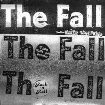 LP The Fall: White Lightning LTD | CLR