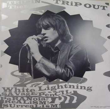LP The Fall: White Lightning LTD | CLR