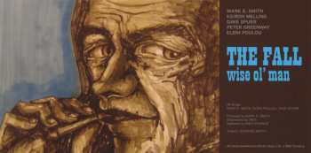CD The Fall: Wise Ol' Man