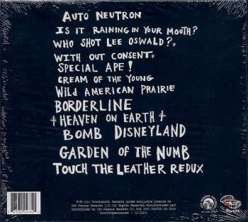 CD Fat White Family: Champagne Holocaust