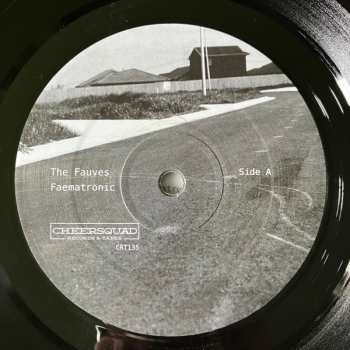 LP The Fauves: Faematronic