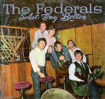 LP The Federals: The Federals Solist: Tony Bolton