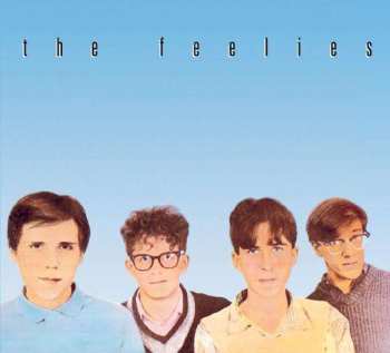 LP The Feelies: Crazy Rhythms