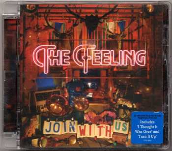 CD The Feeling: Join With Us