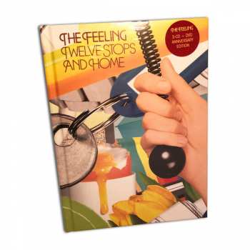 3CD/DVD/Zestaw pudełkowy The Feeling: Twelve Stops And Home DLX