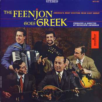 Album The Feenjon Group: The Feenjon Goes Greek