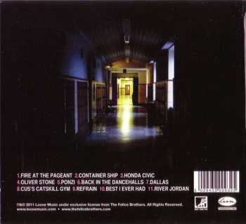 CD The Felice Brothers: Celebration, Florida