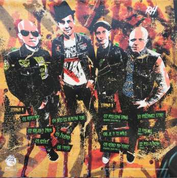 LP/CD The Fialky: Je Ti To Málo CLR