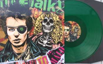 LP/CD The Fialky: Je Ti To Málo CLR