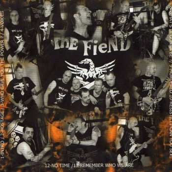 CD The Fiend: The Brutal Truth
