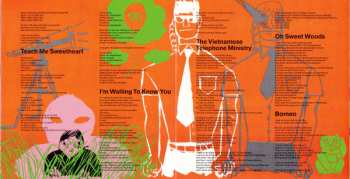 CD The Fiery Furnaces: Bitter Tea DIGI