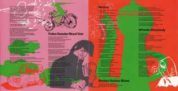 CD The Fiery Furnaces: Bitter Tea DIGI