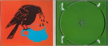 CD The Fiery Furnaces: Bitter Tea DIGI