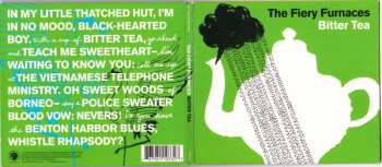 CD The Fiery Furnaces: Bitter Tea DIGI