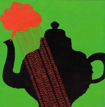 CD The Fiery Furnaces: Bitter Tea DIGI