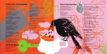 CD The Fiery Furnaces: Bitter Tea DIGI