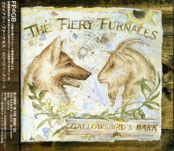 2CD The Fiery Furnaces: Gallowsbird's Bark