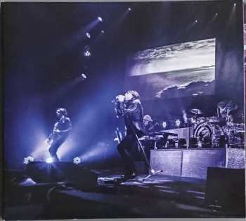 2CD/DVD Europe: The Final Countdown 30th Anniversary Show - Live At The Roundhouse