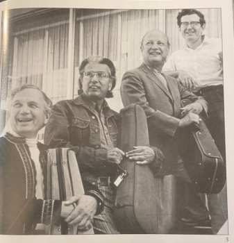 8CD/Zestaw pudełkowy The Fine Arts Quartet: The Fine Arts Quartet At WFMT: Unreleased Recordings Of Broadcast performances, 1967-73
