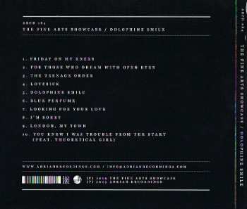 CD The Fine Arts Showcase: Dolophine Smile