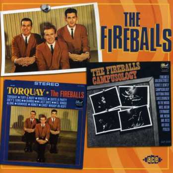 CD The Fireballs: Torquay / Campusology